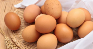 Egg health rewards