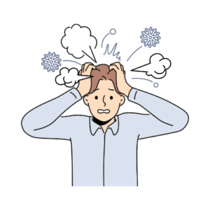 Stress image