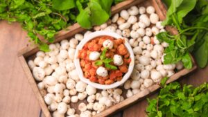 Makhana Magic: Unveiling the Health Secrets of the Crunchy Delight