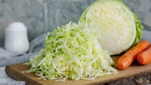 cabbage crunch unveiling the top health benefits of green cabbage