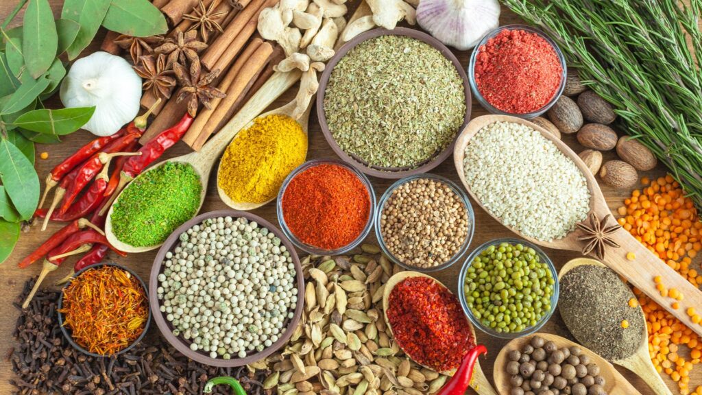 The Spice of Life: How Herbs and Spices Boost Your Health
