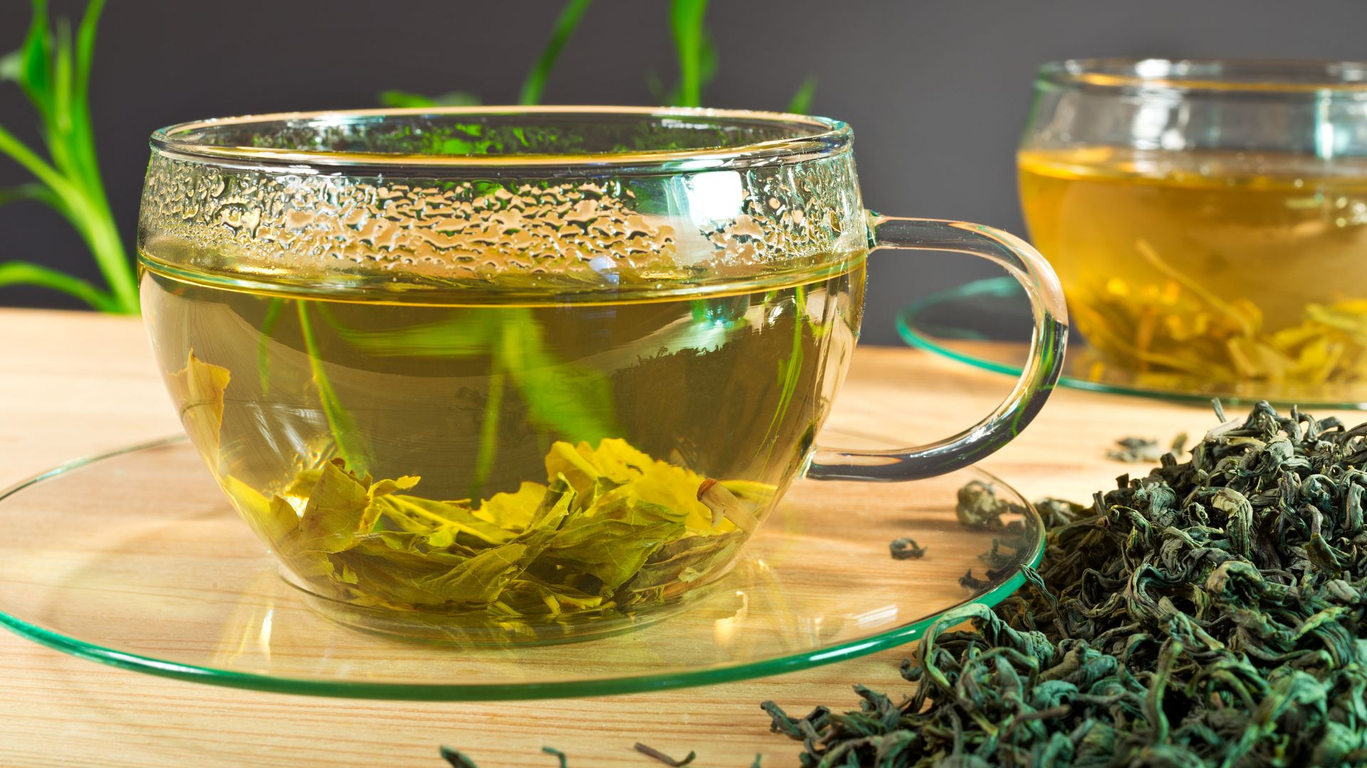 Green Tea Elixir: A Cupful of Wellness for Your Body and Mind
