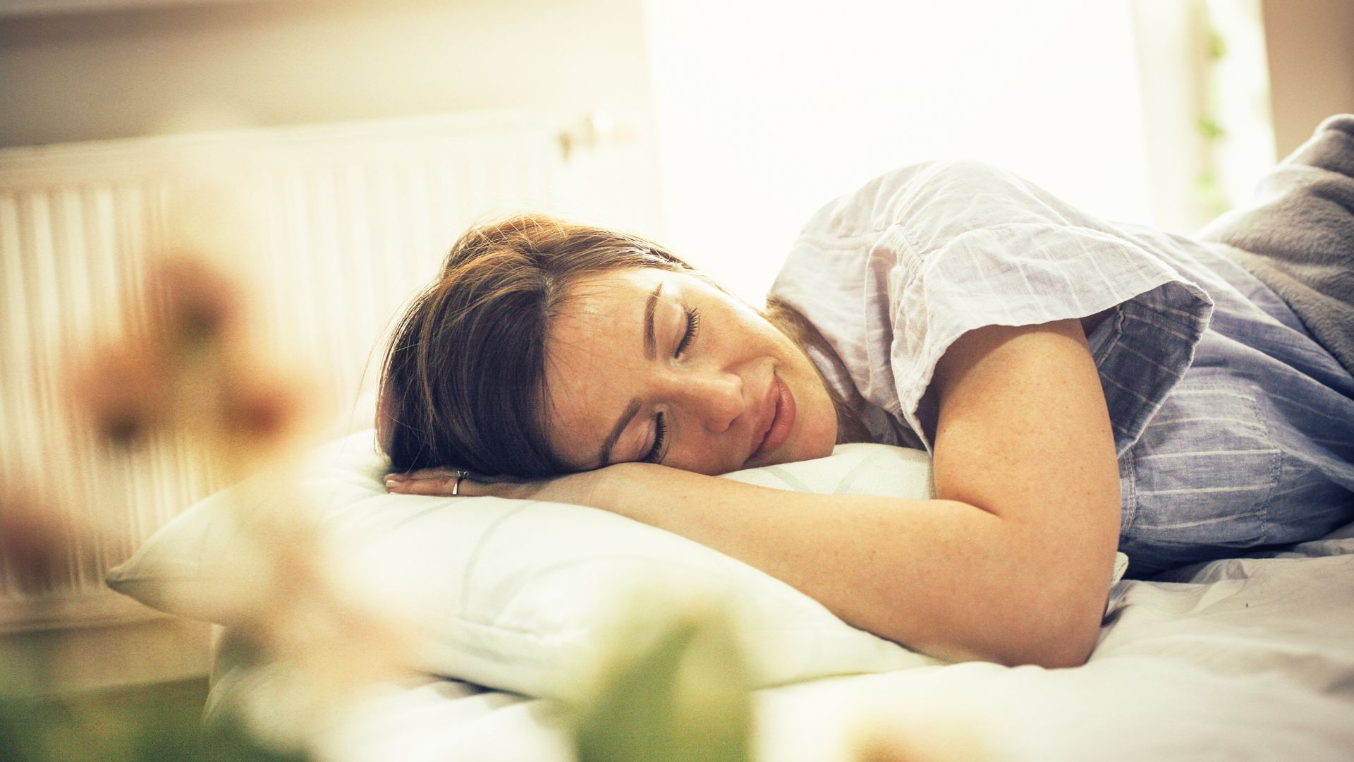Sleep Well, Live Well: The Amazing Benefits You Need
