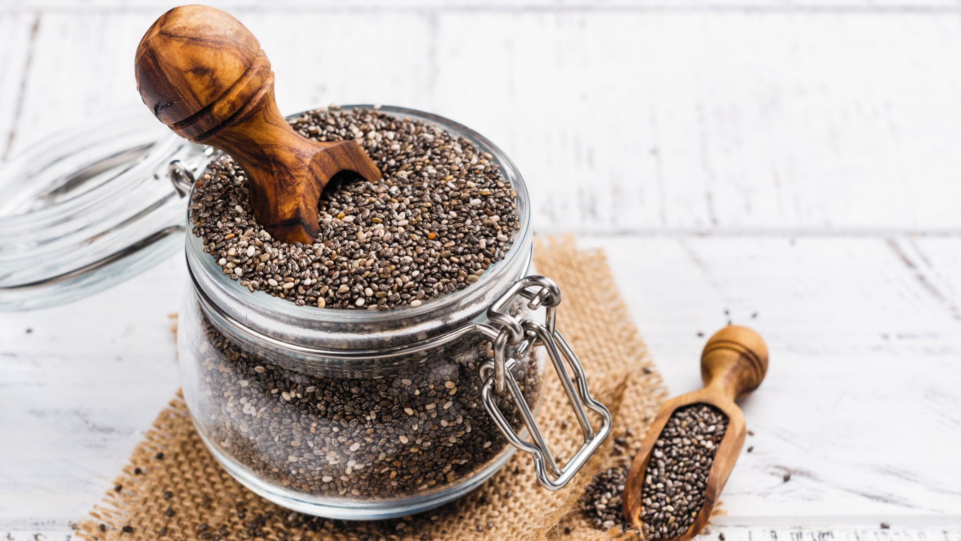 chia seeds nutrients