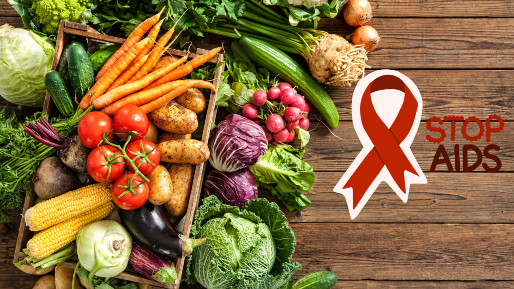 Healing Through Nutrition: A Guide for HIV Patients