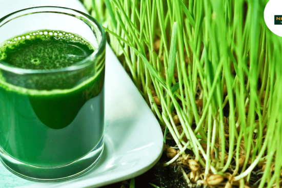 Benefits of a Wheatgrass Colonic