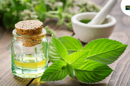 DIY Hair Spray with Essential Oils for Healthy Locks
