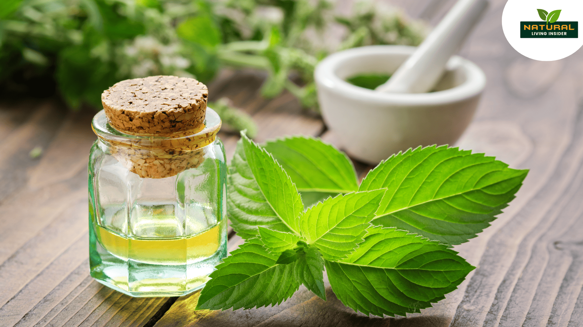 DIY Hair Spray with Essential Oils for Healthy Locks