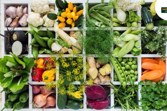 Organic Ingredients Pure, Natural, and Health-Boosting