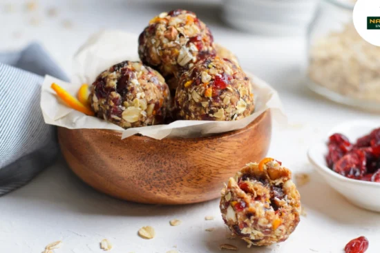 Superfood Energy Balls