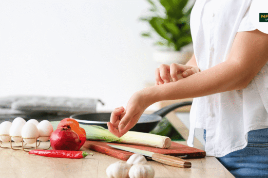 9 incredible allergy-fighting foods