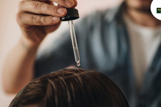 DIY Hair Growth Gel with Essential Oils Nourish & Strengthen Naturally