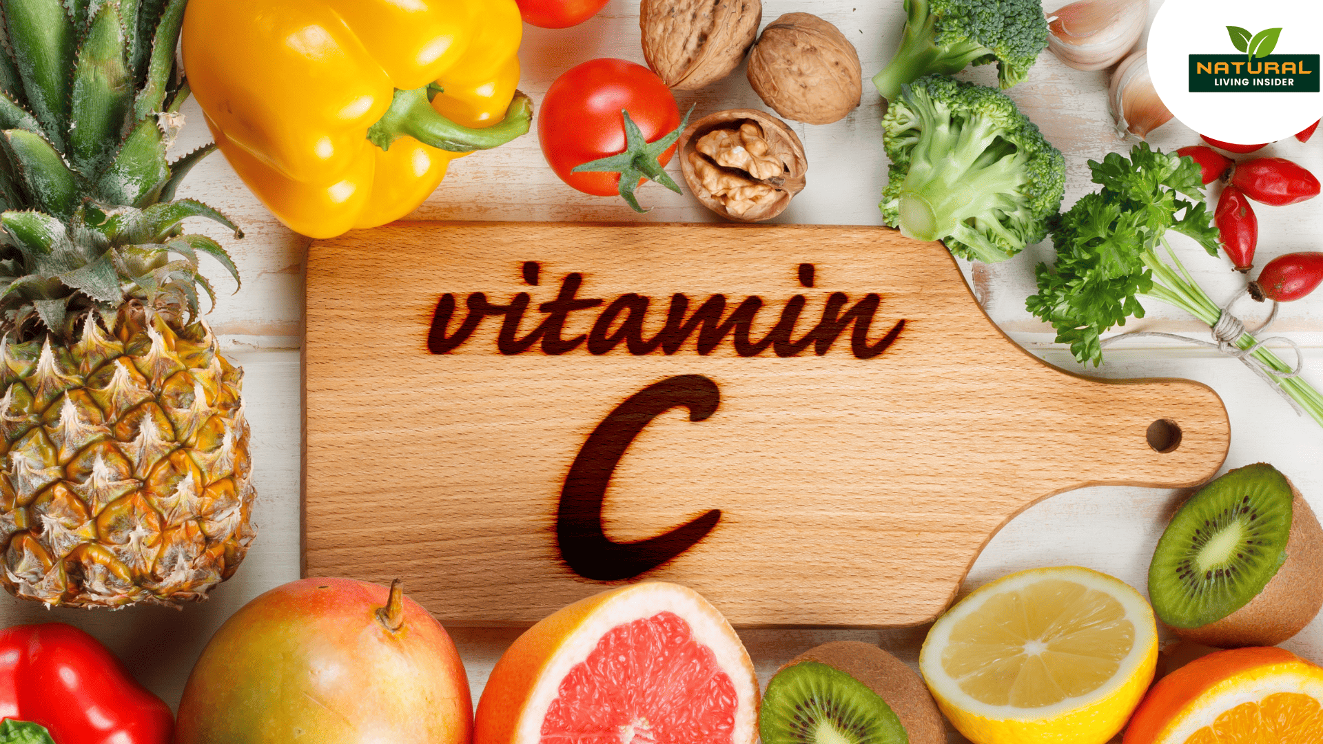 Glow Up with These Vitamin C-Rich Foods
