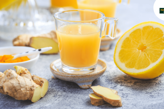Golden Goodness 5 Powerful Benefits of Drinking Turmeric Juice