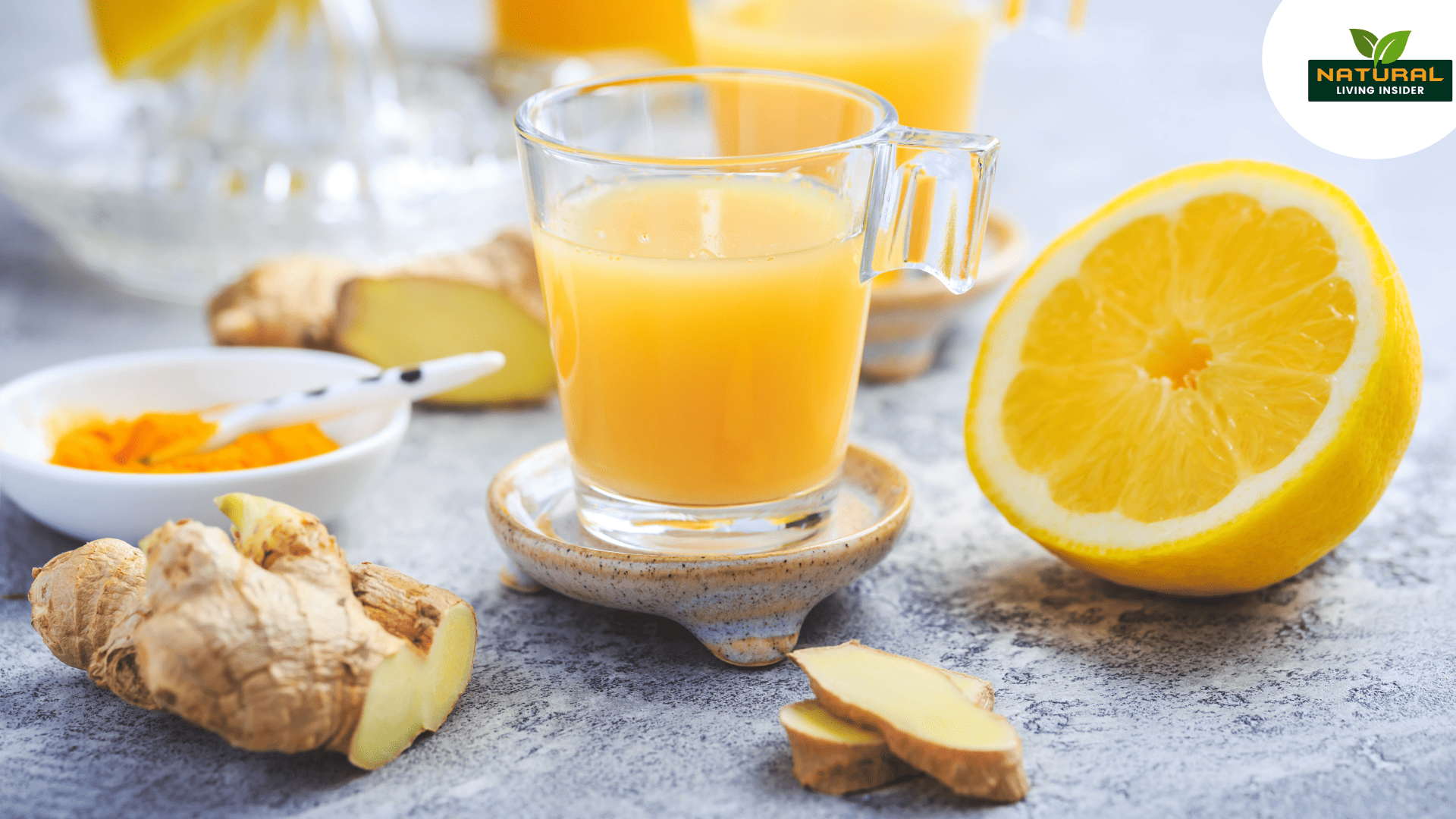 Golden Goodness 5 Powerful Benefits of Drinking Turmeric Juice
