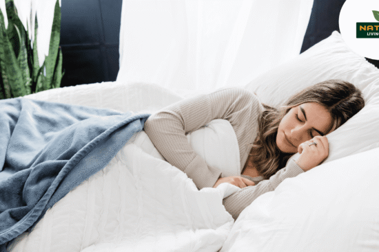 6 Simple Tips for Deeper Healthier Sleep