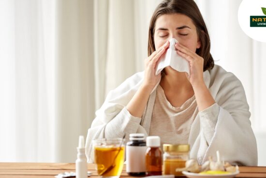 Natural Home Remedies That Really Help If You Get Sick