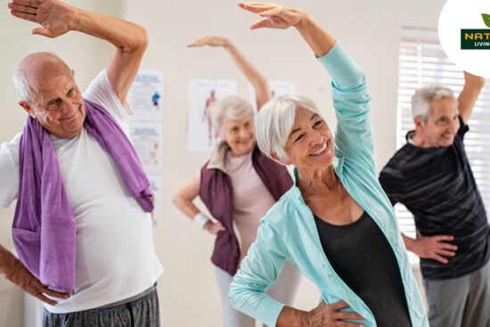 Best Exercises for Seniors Over 70
