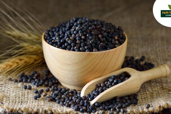 Black Pepper Nutrition and Health Benefits