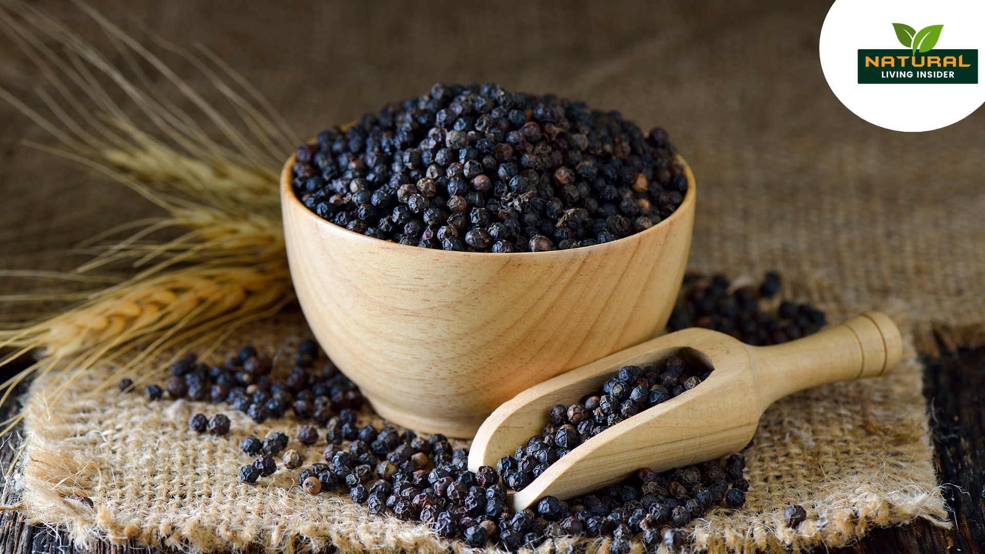 Black Pepper Nutrition and Health Benefits