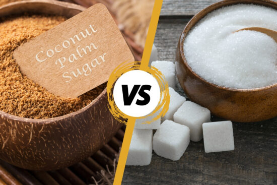 Coconut Sugar vs. Regular Sugar: Healthier, Tastier, Better!