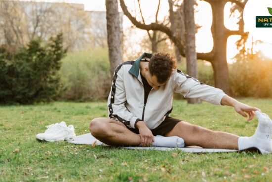 Health Benefits of Getting Outside