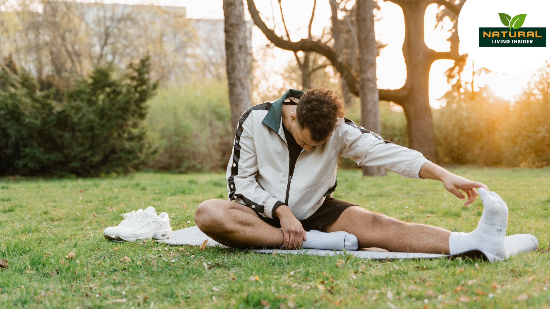 Health Benefits of Getting Outside