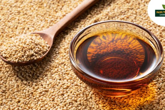10 Science-Backed Benefits of Sesame Oil