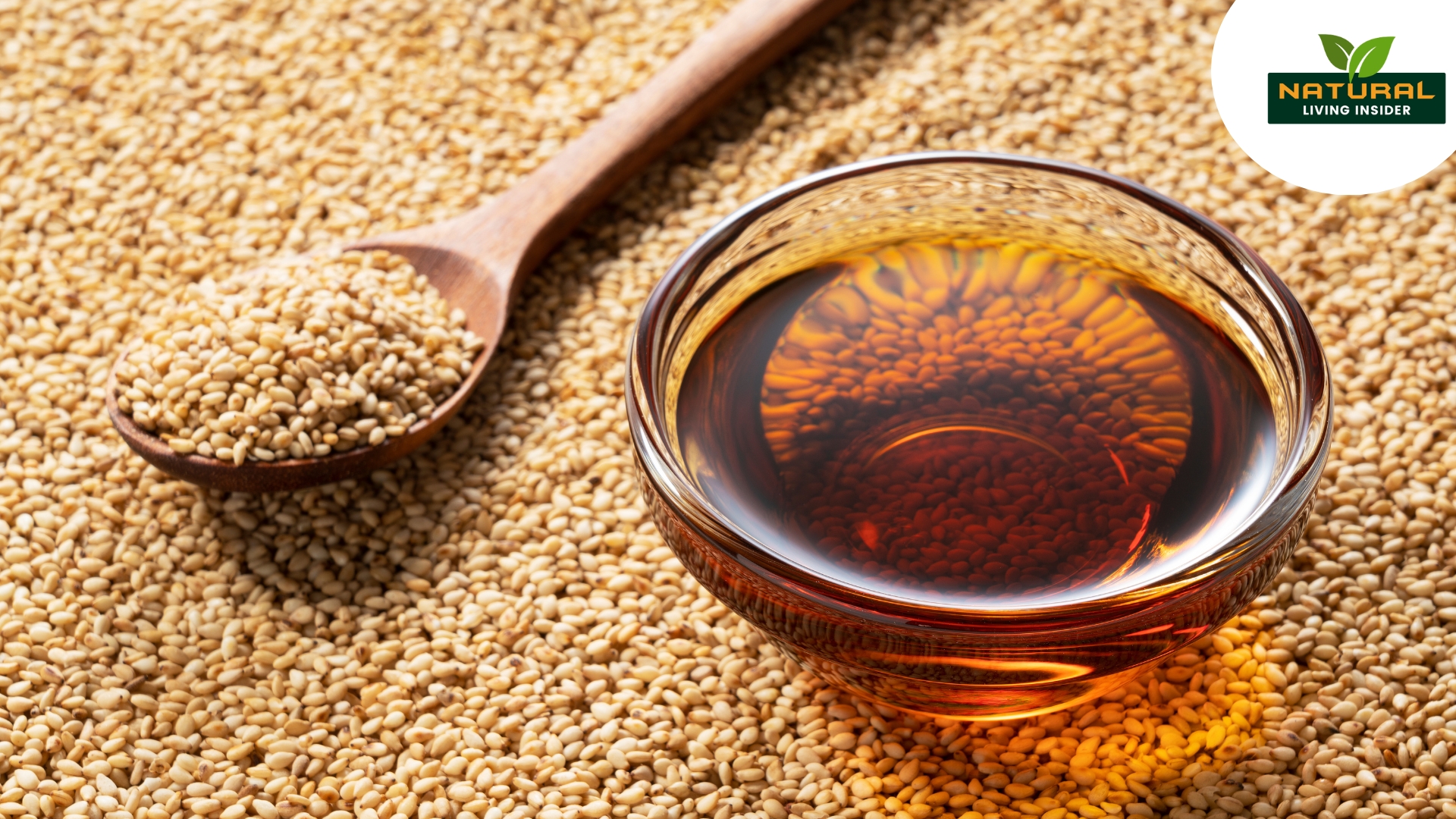 10 Science-Backed Benefits of Sesame Oil