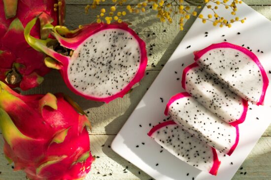 10 Surprising Health Benefits of Dragon Fruit