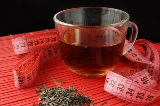 A Bedtime Tea That Helps Lose Belly Fat While You Are Sleeping!