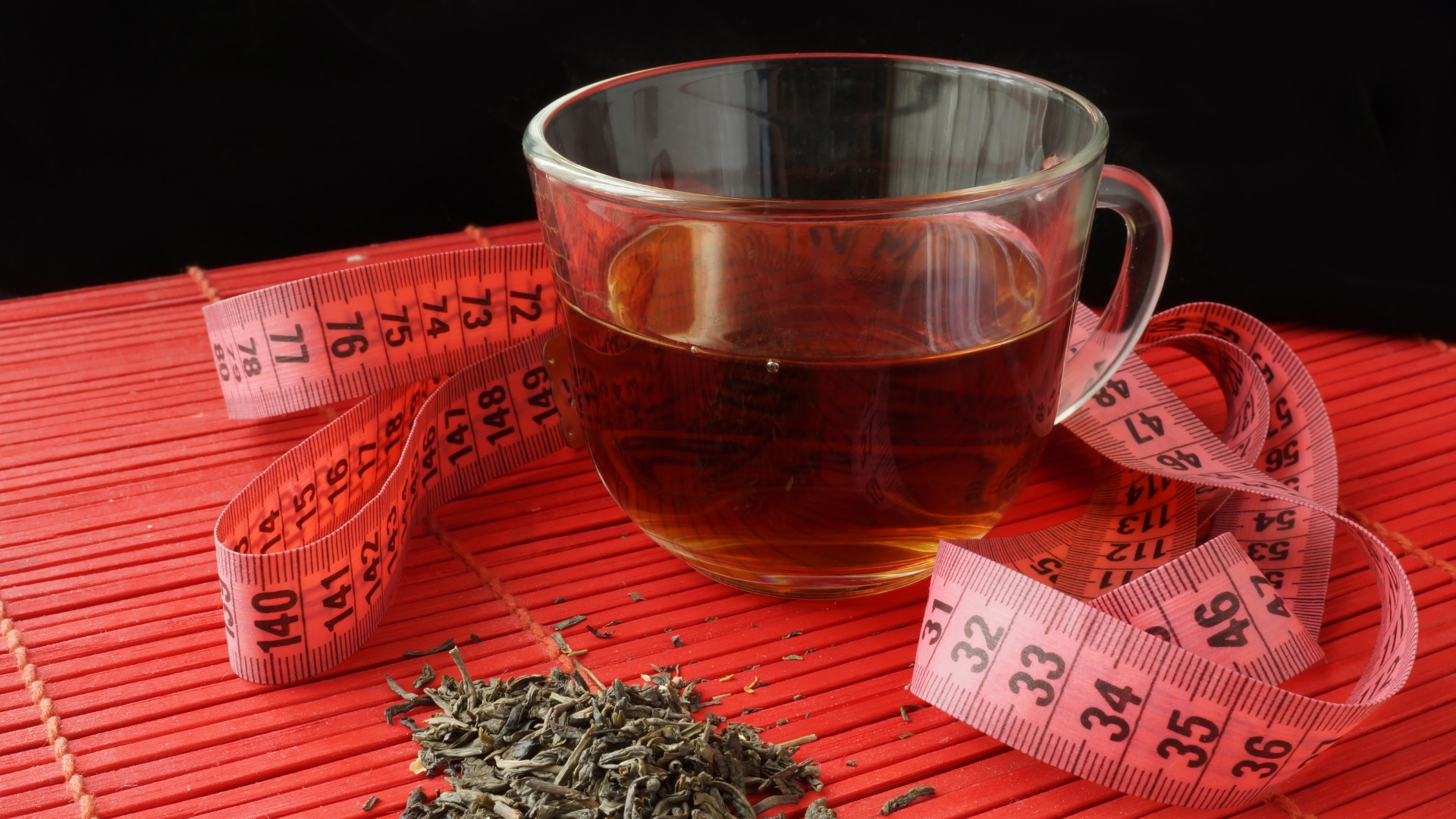 A Bedtime Tea That Helps Lose Belly Fat While You Are Sleeping!
