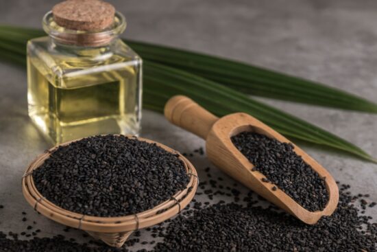Black sesame seeds: Nutritional value, health benefits, and food industrial applications