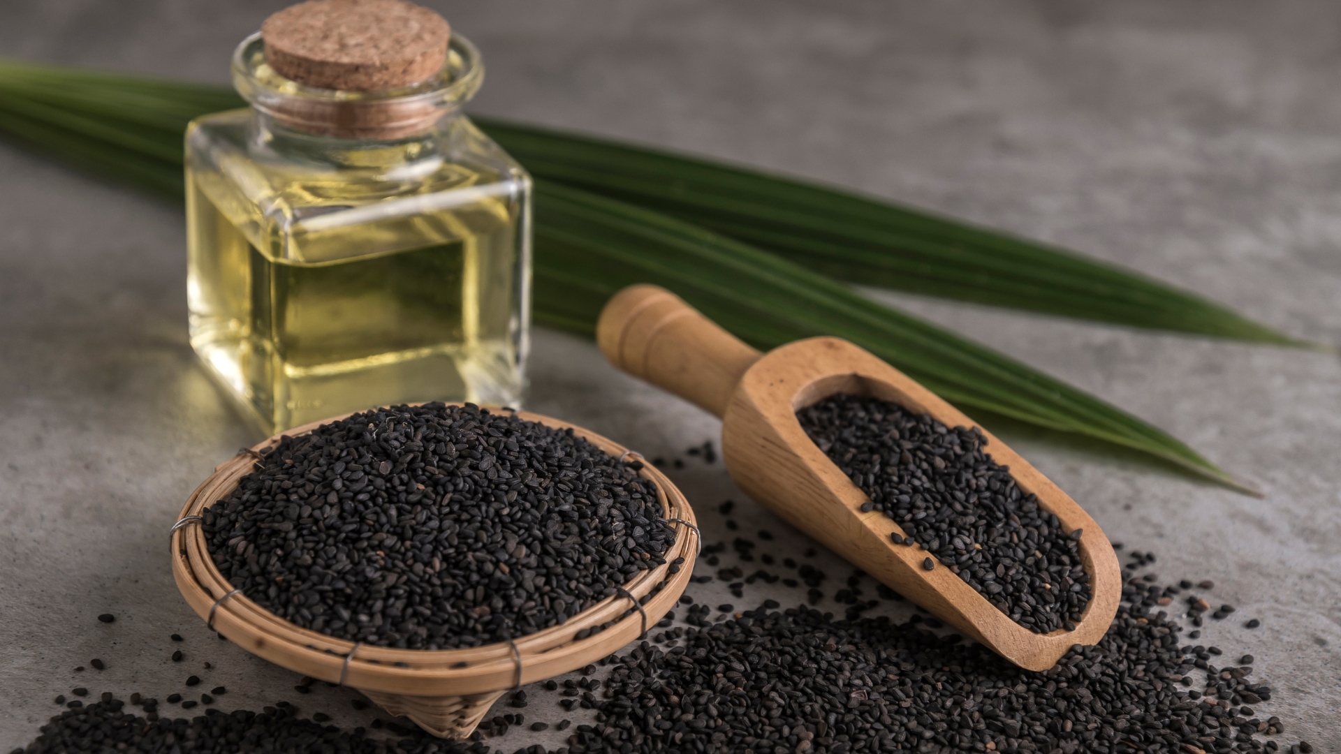Black sesame seeds: Nutritional value, health benefits, and food industrial applications