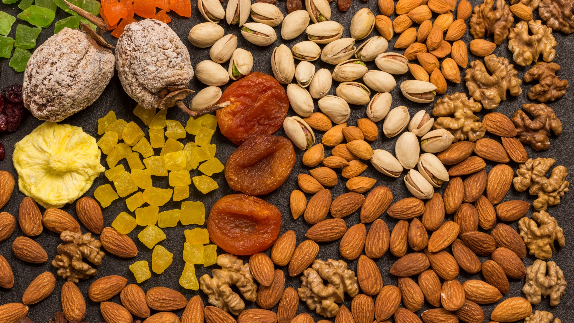 Dry Fruits for Diabetic Patients