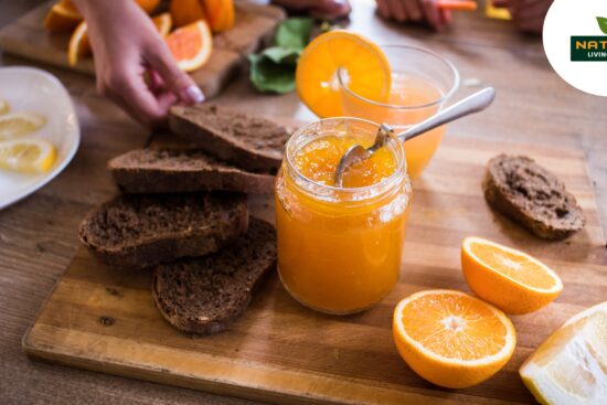 Is marmalade good for you?