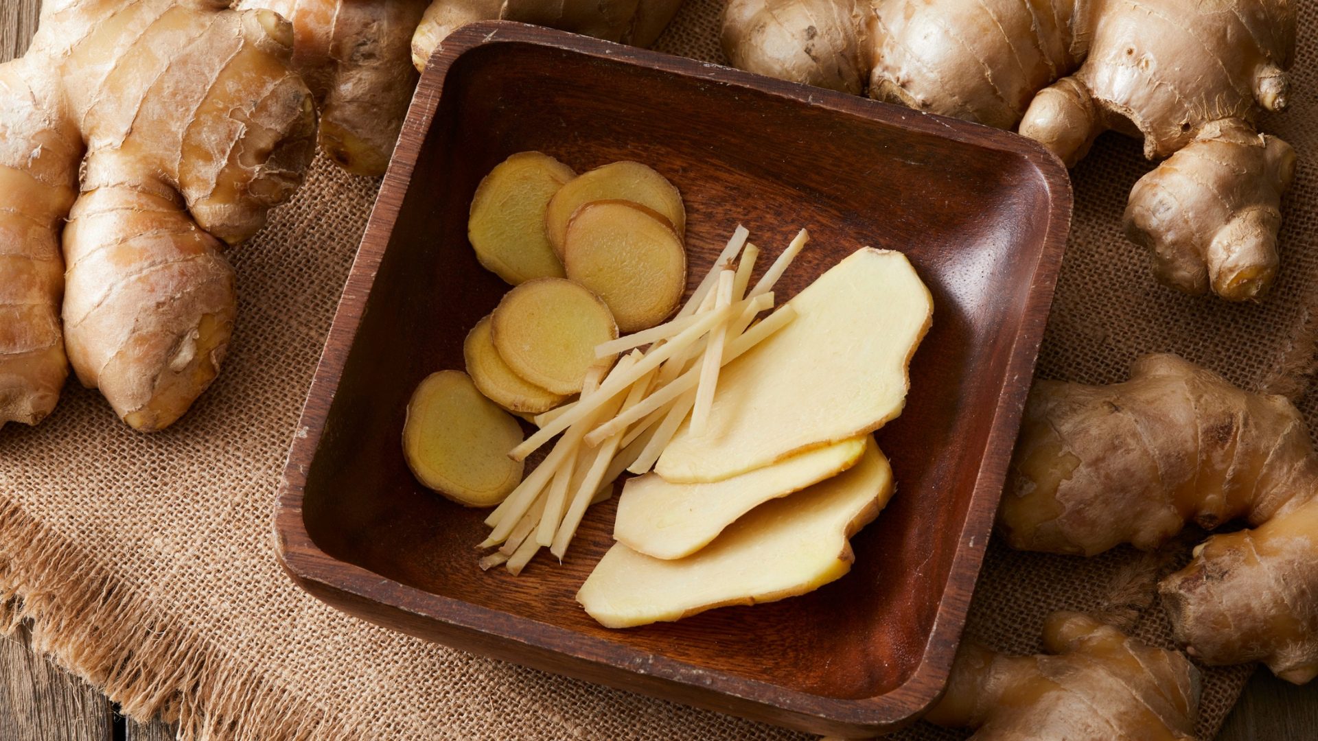 Can Ginger Really Replace Your Painkillers? Here’s the Truth