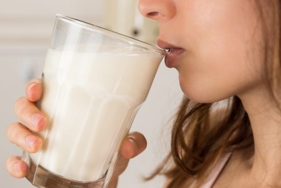 Does Milk Have Any Benefits for Your Facial Skin When Applied Topically