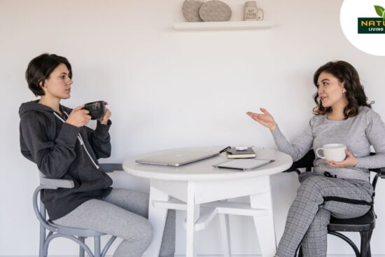 How Listening and Sharing Can Heal Your Heart