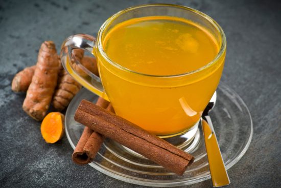 I Drank Turmeric Water Every Morning—The Results Surprised Me
