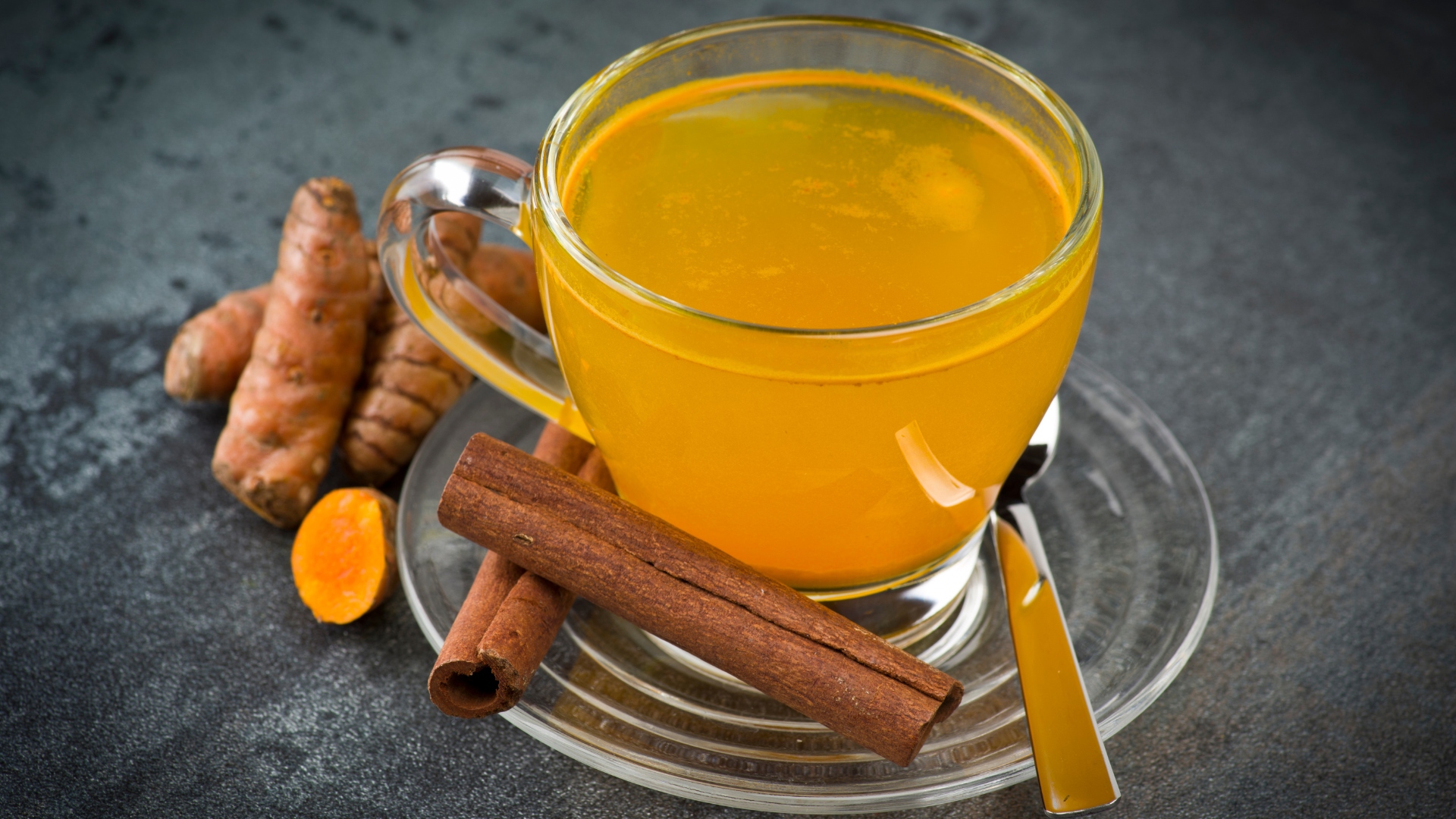 I Drank Turmeric Water Every Morning—The Results Surprised Me
