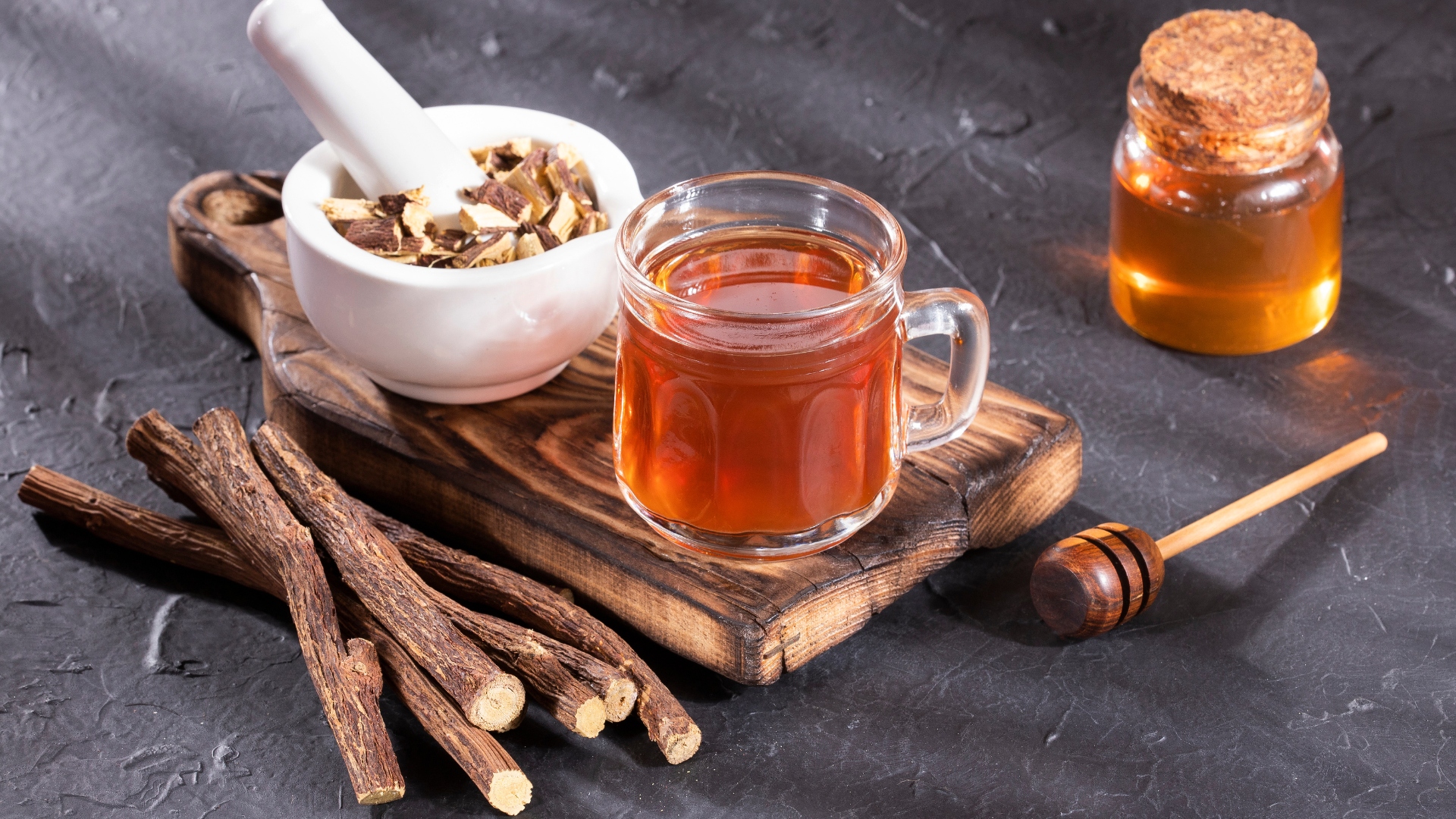 Mulethi (Licorice Root) Sweet Taste, Shocking Benefits