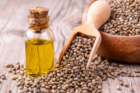 The Superfood Nutritionists Keep Quiet About: Hemp Seeds
