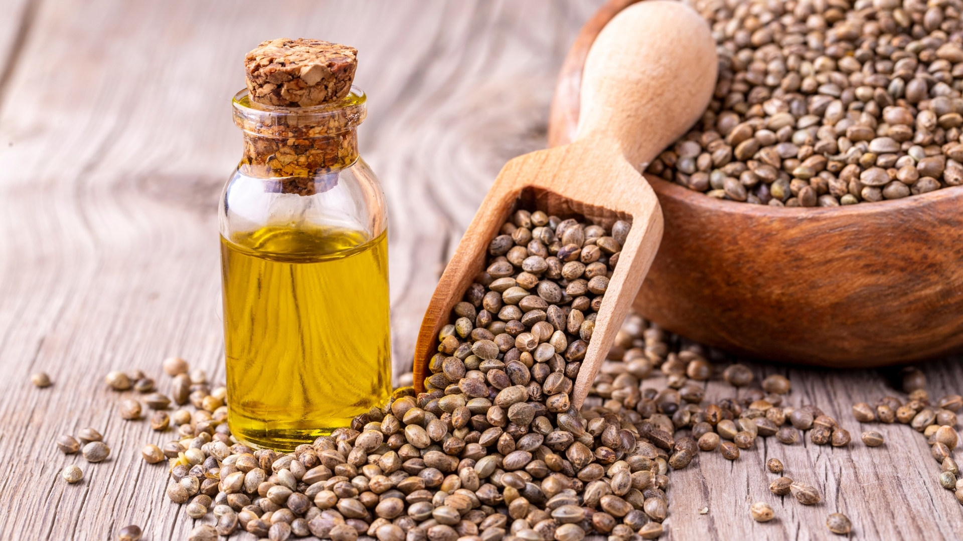 The Superfood Nutritionists Keep Quiet About: Hemp Seeds