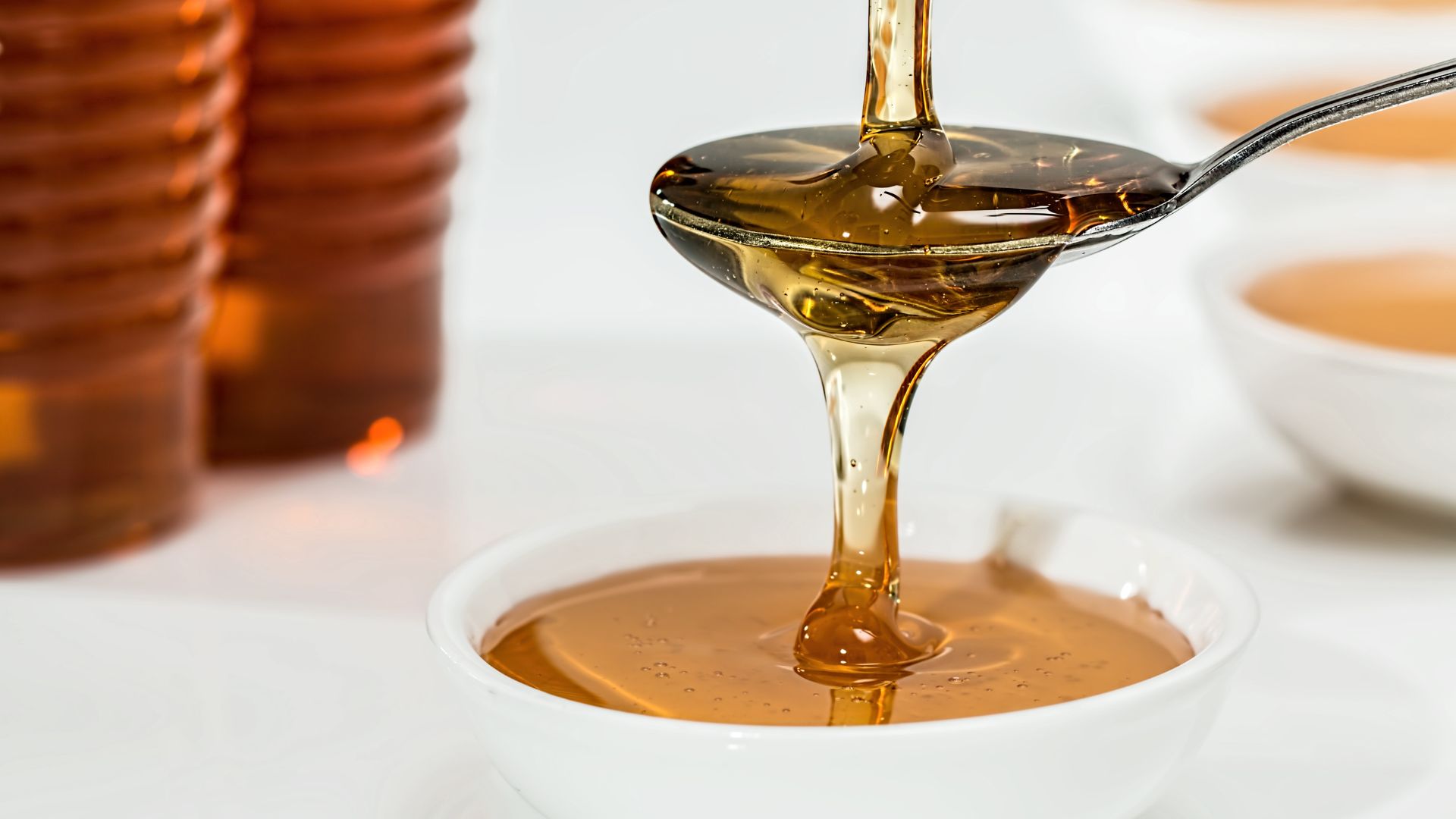 This 1 Spoon of Honey at Night Could Change Your Life