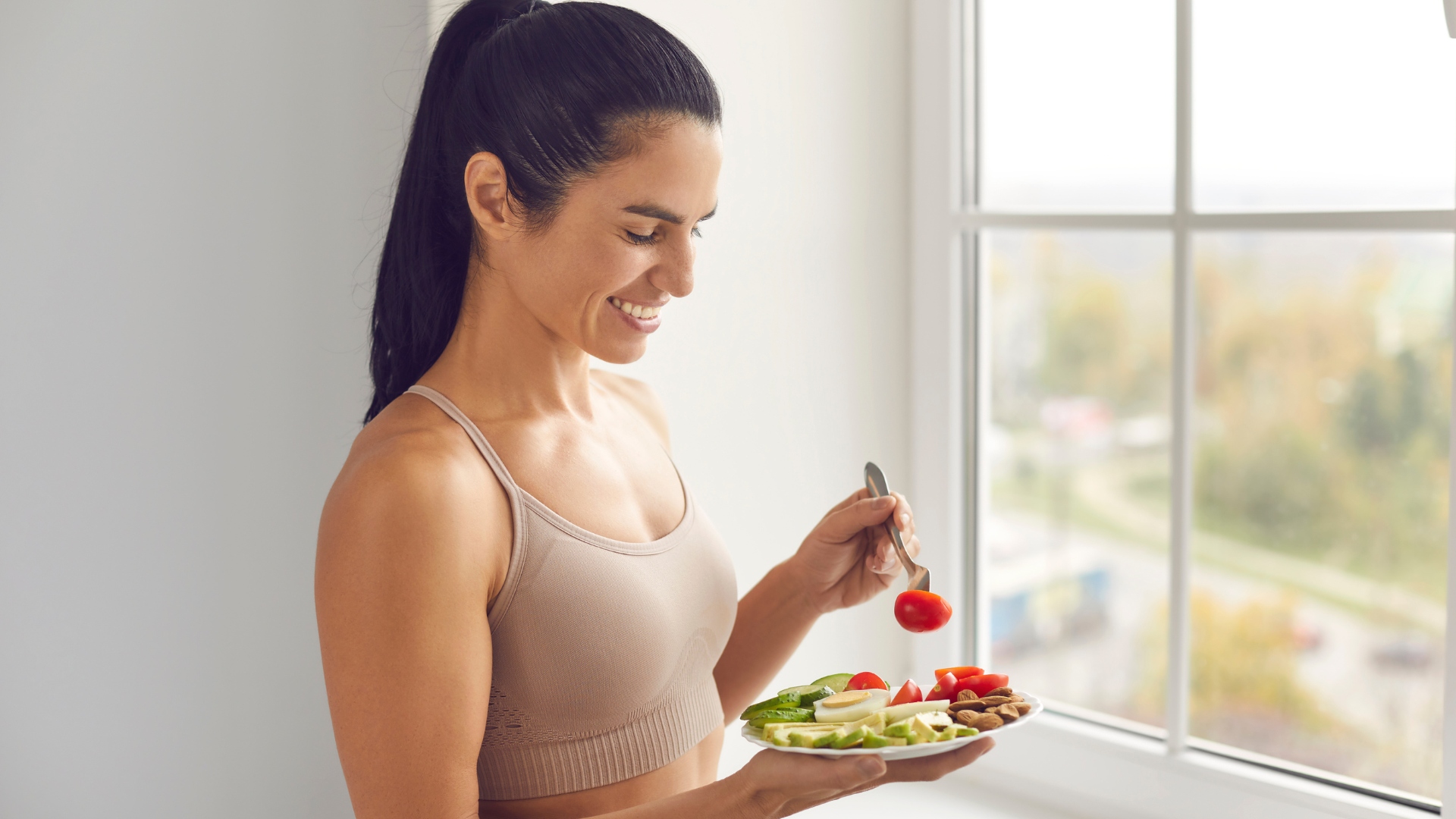 When and What to Eat Before a Workout