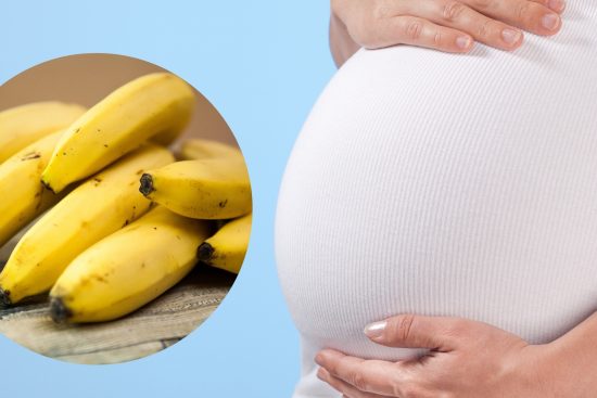 8 Health Benefits of Eating Bananas During Pregnancy