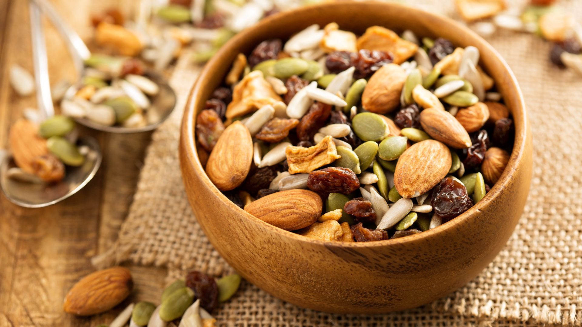 Best time to eat dry fruits for weight loss