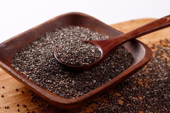 Chia seed benefits What you need to know
