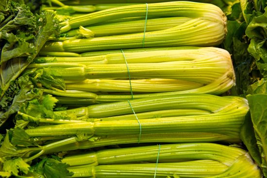Health Benefits and Side Effects of Celery